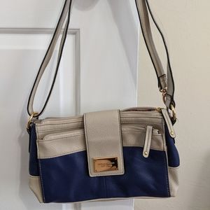 Leather Tignanello purse